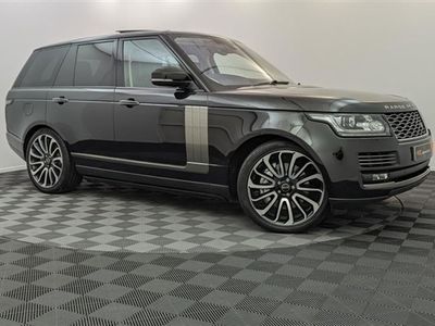 used Land Rover Range Rover (2015/15)4.4 SDV8 Vogue SE 4d Auto