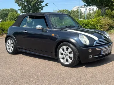 Used Mini Cooper