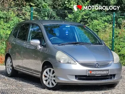 Used Honda Jazz