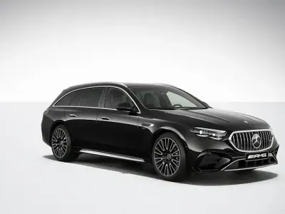Used Mercedes E53 AMG