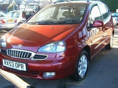 Used Chevrolet Tacuma 2003 MPV