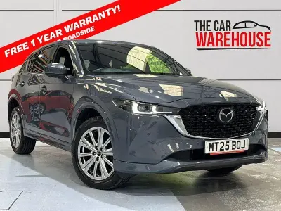 Used Mazda CX-5