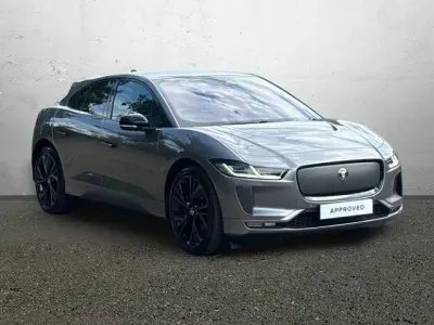 Used Jaguar I-Pace 294 kW (400 HP) 2023 Grey SUV