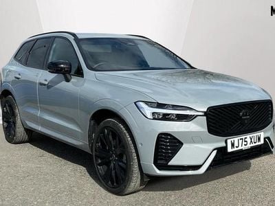 Used Volvo XC60 Plus 250 HP (183 kW) 2025 Grey SUV
