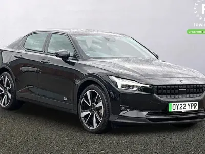 Used Polestar 2 300 kW (408 HP) 2022 Black Hatchback