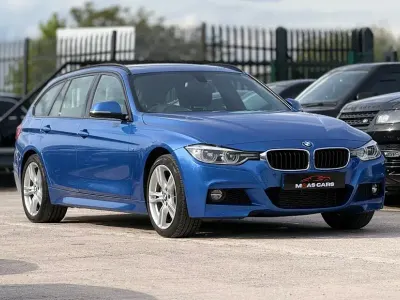 Used BMW 335 M Sport 2017