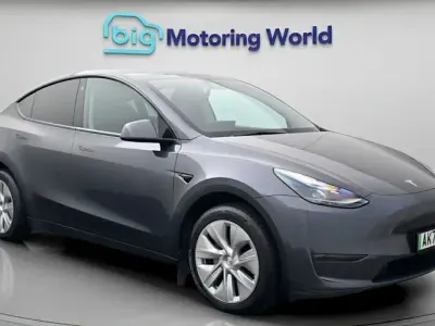 Używany Tesla Model Y