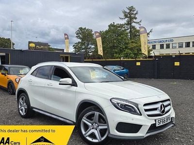 Mercedes GLA220