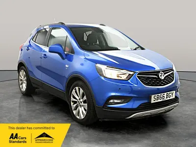 Used Vauxhall Mokka X