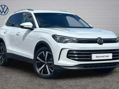 Used VW Tiguan 150 HP (110 kW) 2025 SUV