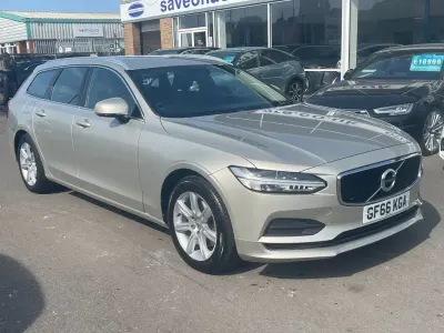 Używany Volvo V90