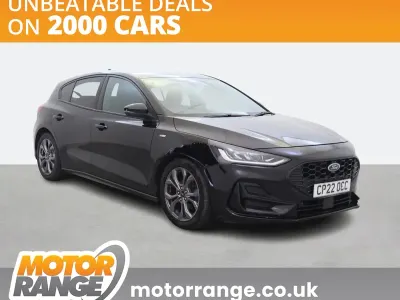 Used Ford Focus