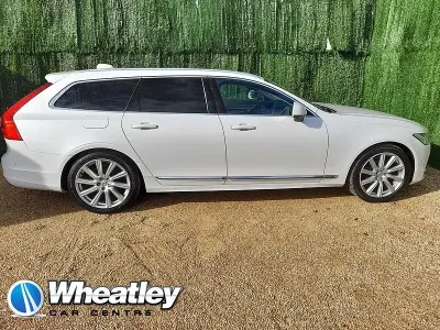 Usado Volvo V90