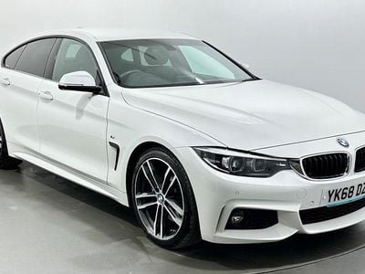 Used BMW 420 M Sport 184 HP (135 kW) 2021 Coupe