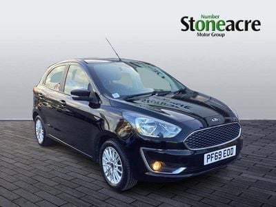 Ford Ka Plus