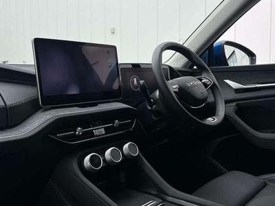 Used Skoda Kodiaq SE L 150 HP (110 kW) 2025 Blue SUV