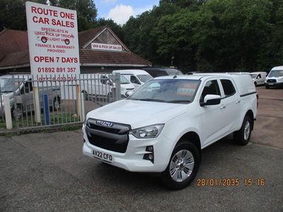 Isuzu D-Max