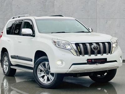 Used Toyota Land Cruiser 2014