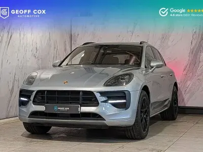 Used Porsche Macan