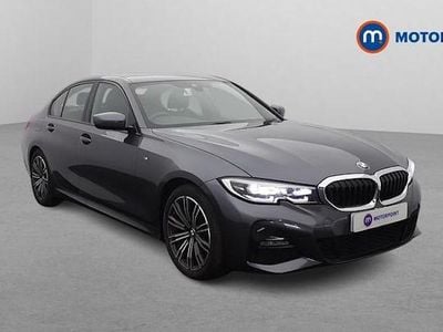 Used BMW 320 M Sport 184 HP (135 kW) 2022 Grey Sedan