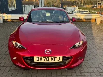 Używany Mazda MX5