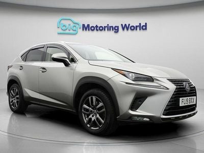 Lexus NX300h