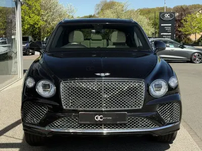 Used Bentley Bentayga
