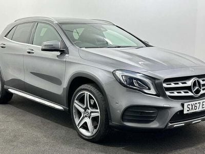 Mercedes GLA250