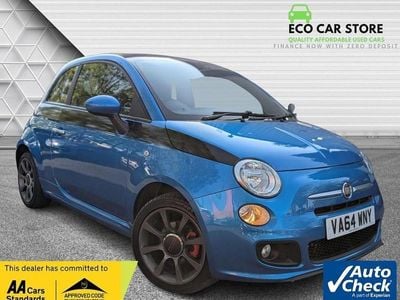 Fiat 500C