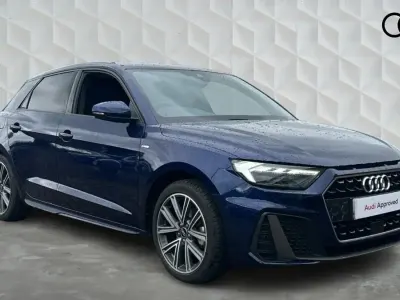Used Audi A1 Sportback