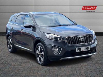 used Kia Sorento 2.2 CRDi KX-2 5dr