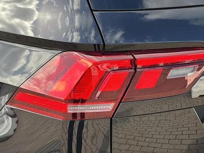 Used VW Tiguan Black Edition 147 HP (108 kW) 2024 Black SUV