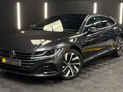 Used VW Arteon