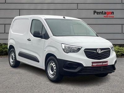 Vauxhall Combo