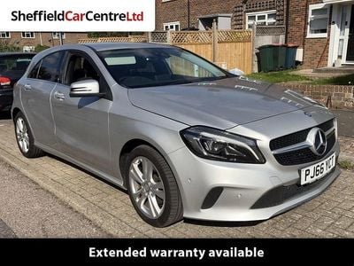 Mercedes A200