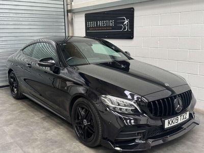 Mercedes C220