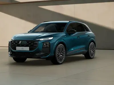 New Audi Q3 272 HP (200 kW) 2026 SUV