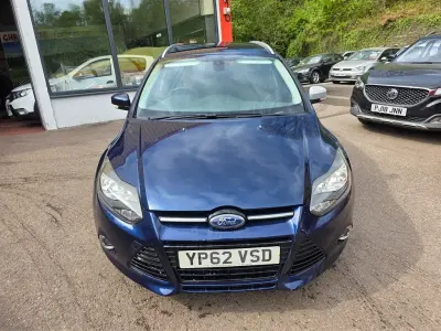 Used Ford Focus