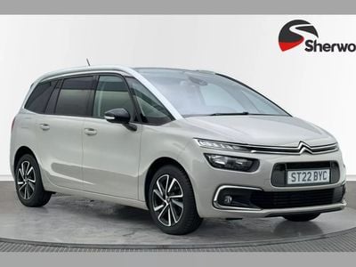 Citroën C4 SpaceTourer