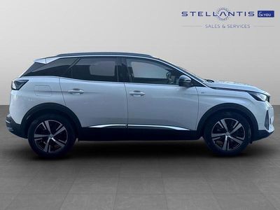 Used Peugeot 3008 GT 129 HP (94 kW) 2023 SUV