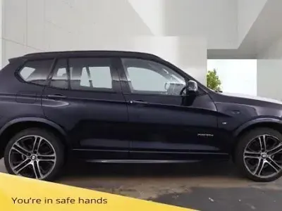 Używany BMW X3