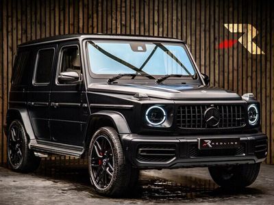 used Mercedes G63 AMG G-ClassMagno Edition 5dr 9G-Tronic