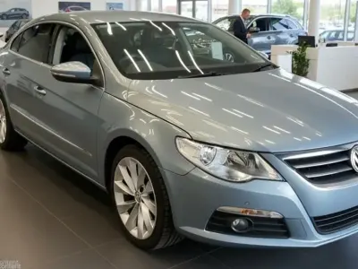 Used VW Passat
