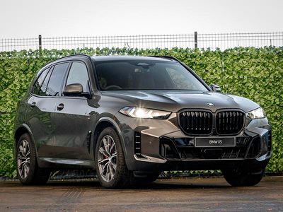 Ny BMW X5 M Sport 352 HK (258 kW) 2025 Grå SUV