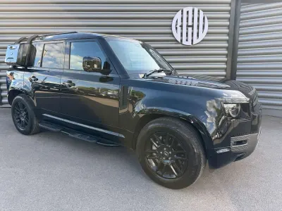 Used Land Rover Defender Dynamic 2023 Black SUV