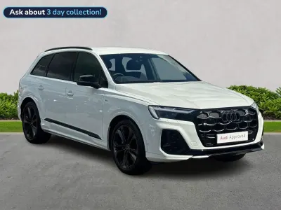 Begagnad Audi Q7