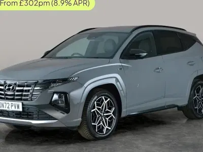 Used Hyundai Tucson N Line 230 HP (169 kW) 2024 SUV