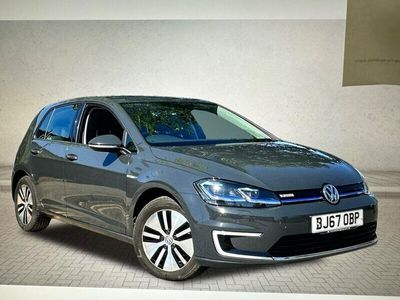 VW e-Golf