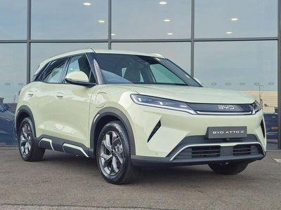 New BYD Atto 2 Comfort 11 kW (15 HP) 2026 Hiking green SUV