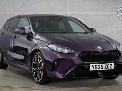 Used BMW 123 M Sport 215 HP (158 kW) 2025 Purple Hatchback